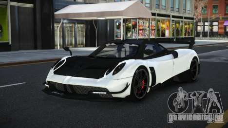 Pagani Huayra Miclus для GTA 4