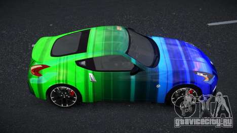 Nissan 370Z Anryte S14 для GTA 4