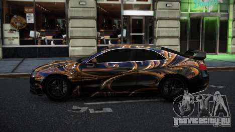 Audi S5 Nachlie S12 для GTA 4