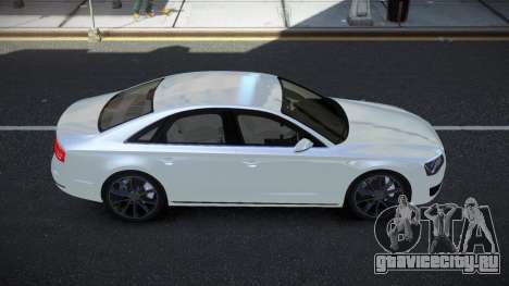 Audi A8 Xuykiruma для GTA 4