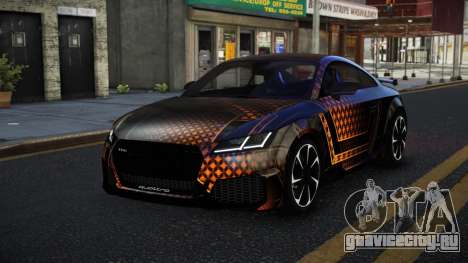 Audi TT Sekaley S6 для GTA 4