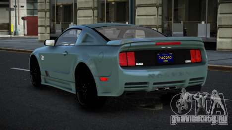 Saleen S281 Qifmoh для GTA 4