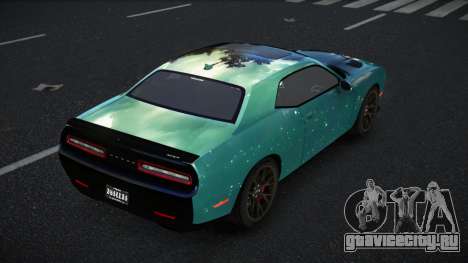 Dodge Challenger SRT Niase S2 для GTA 4