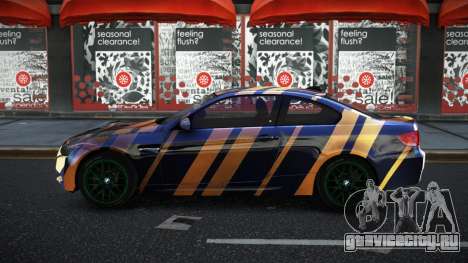 BMW M3 E92 Faiber S1 для GTA 4