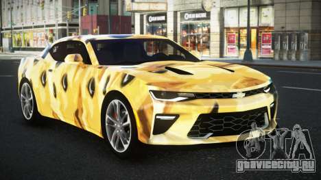 Chevrolet Camaro SS Anzie S4 для GTA 4