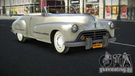 Oldsmobile S98 Nuowo для GTA 4
