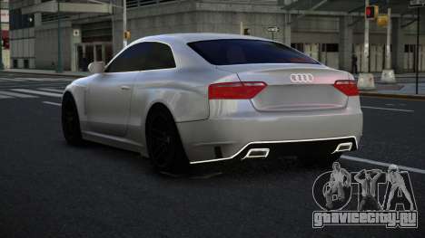 Audi S5 Youvo для GTA 4