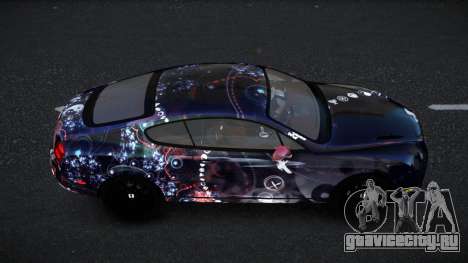 Bentley Continental SS Etllin S3 для GTA 4