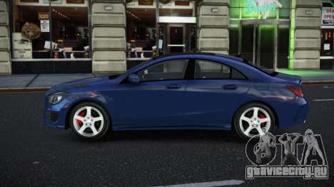 Mercedes-Benz CLA 250 Juqtupoge для GTA 4