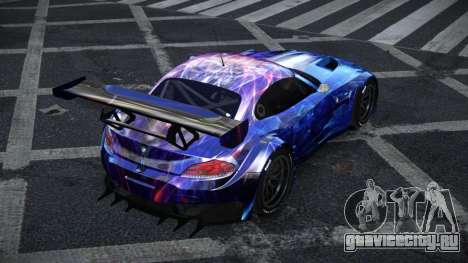 BMW Z4 Renixoc S12 для GTA 4