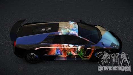 Lamborghini Murcielago Ajusxa S7 для GTA 4
