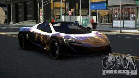 McLaren 650S Roneph S2 для GTA 4