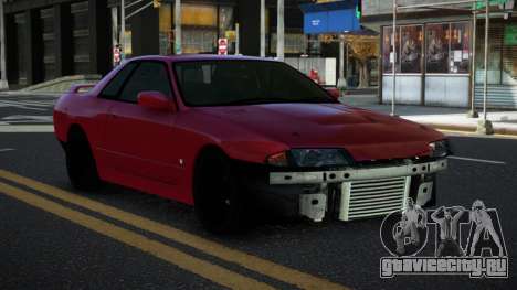 Nissan Skyline R32 Mufmohe для GTA 4
