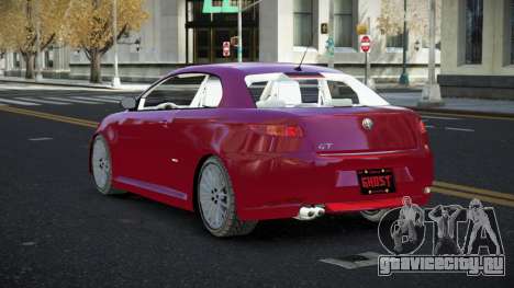 Alfa Romeo GT Kevpu для GTA 4