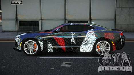 Chevrolet Camaro SS Anzie S11 для GTA 4