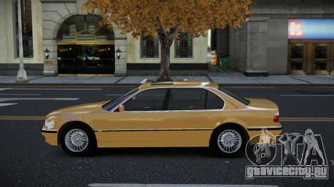 BMW 750iL Xamzavi для GTA 4