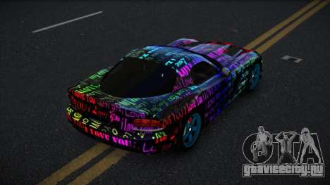 Dodge Viper Rtjasia S7 для GTA 4