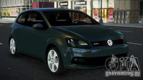Volkswagen Polo Reaho для GTA 4