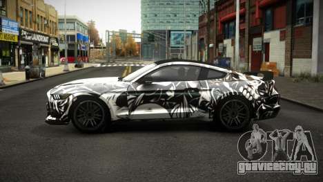 Ford Mustang Sallxa S5 для GTA 4