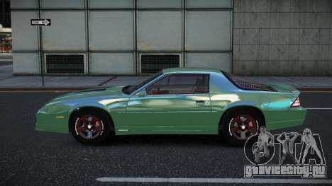 Chevrolet Camaro Tezxodo для GTA 4