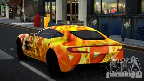 Aston Martin One-77 Exnir S3 для GTA 4