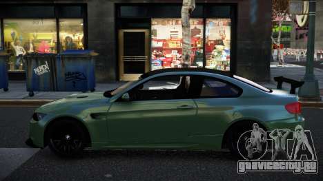 BMW M3 Bitxaxuk для GTA 4