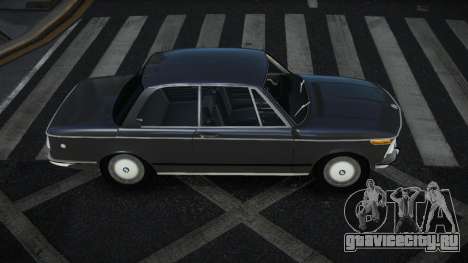 BMW 2002 Tebpewa для GTA 4