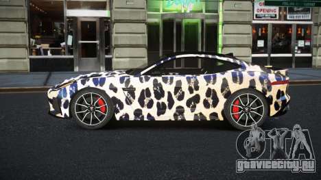 Jaguar F-Type Matly S5 для GTA 4