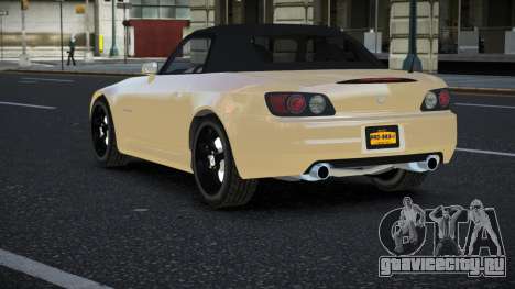 Honda S2000 Lebok для GTA 4