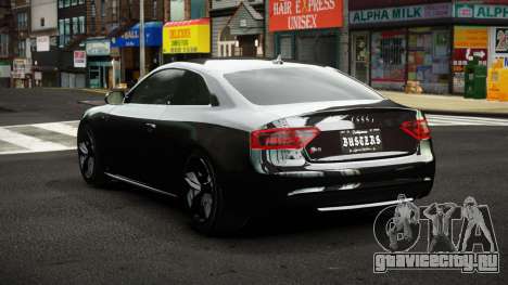 Audi S5 Yugeju для GTA 4