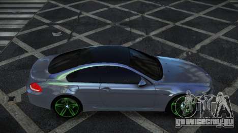 BMW M6 Aryli для GTA 4