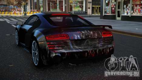 Audi R8 Idrock S4 для GTA 4