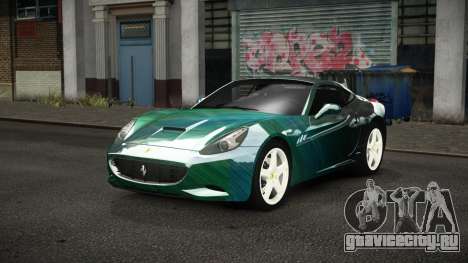 Ferrari California Dywia S3 для GTA 4