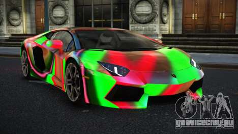 Lamborghini Aventador Hansti S1 для GTA 4