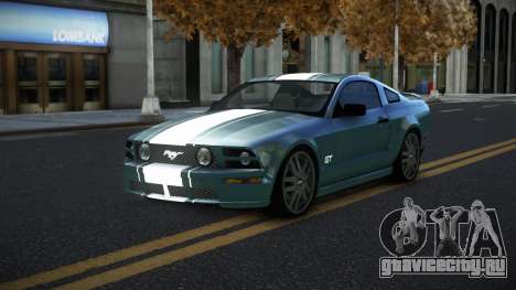 Ford Mustang Lixxeb для GTA 4