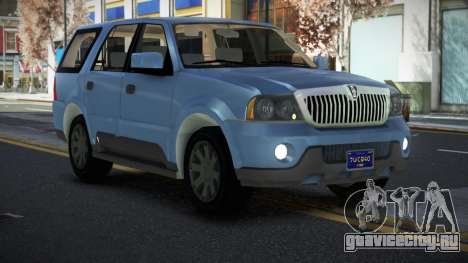 Lincoln Navigator Simiv для GTA 4