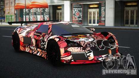 Gumpert Apollo Neahin S2 для GTA 4