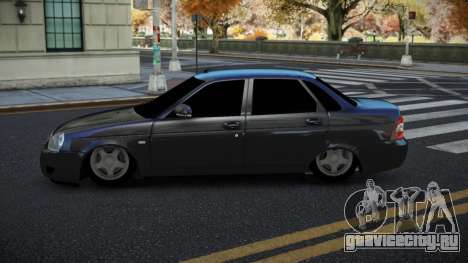 VAZ 2170 Nuqokewad для GTA 4