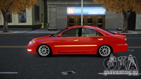 Toyota Camry Apif для GTA 4