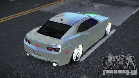 Chevrolet Camaro Denpihux для GTA 4