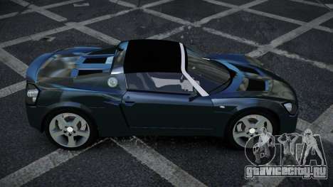 Opel Speedster Dasgedi для GTA 4