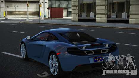 McLaren MP4 Waqfo для GTA 4