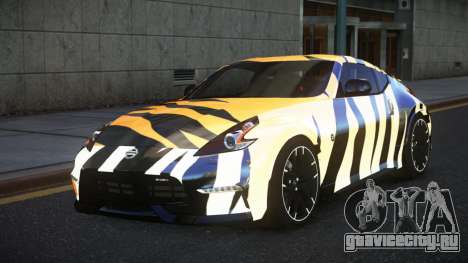 Nissan 370Z Anhen S14 для GTA 4