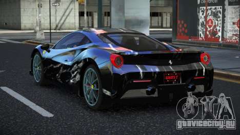 Ferrari 488 Lesic S14 для GTA 4