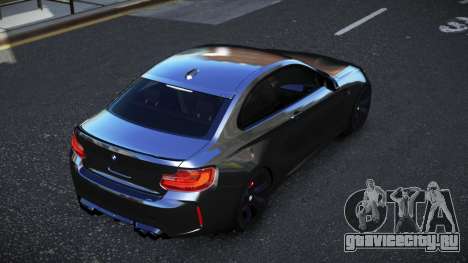 BMW M2 Jubqizuv для GTA 4