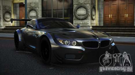 BMW Z4 Rotir для GTA 4