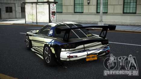 Mazda RX-7 Haniogo S14 для GTA 4