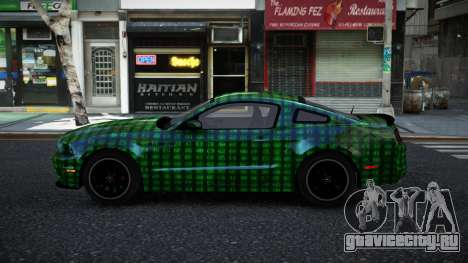 Ford Mustang Jubeth S14 для GTA 4