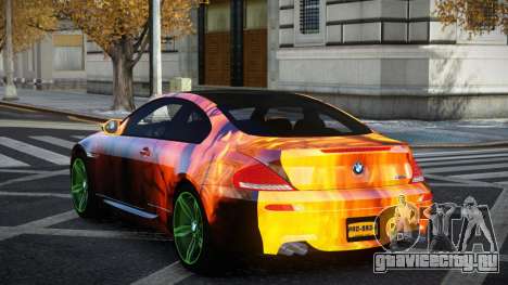 BMW M6 Aryli S7 для GTA 4