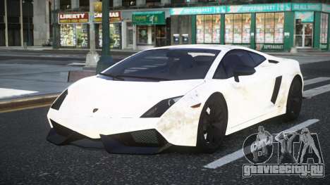 Lamborghini Gallardo Reica S9 для GTA 4